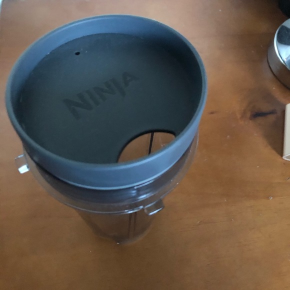 Ninja Kitchen Ninja Single Serve Cup With Lid Poshmark